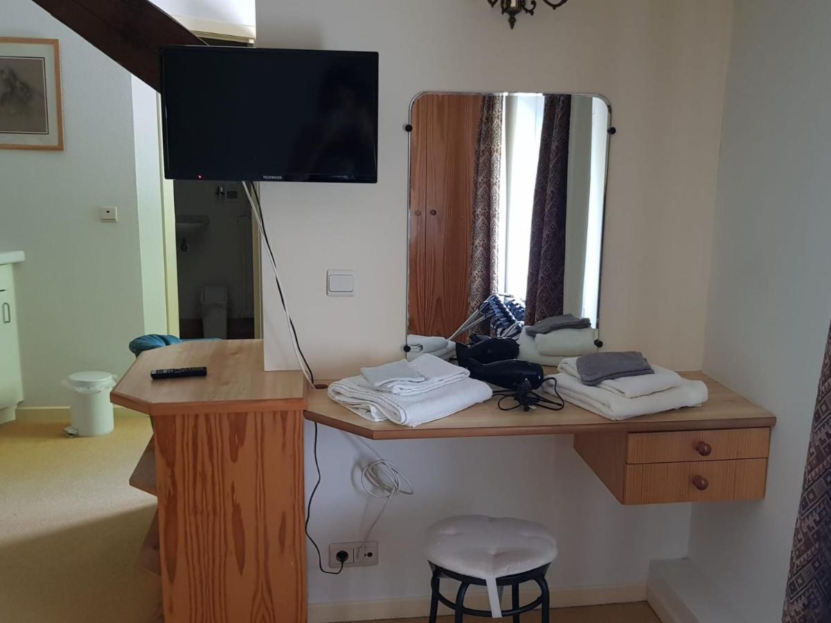 Petite Chatelaine Batiment Les Chevaliers 헤르보몽 외부 사진