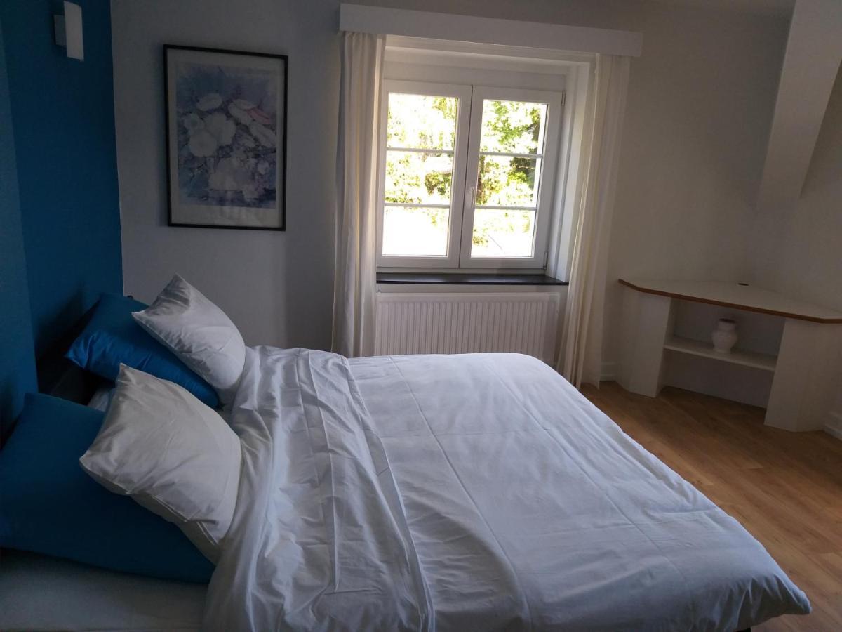 Petite Chatelaine Batiment Les Chevaliers 헤르보몽 외부 사진