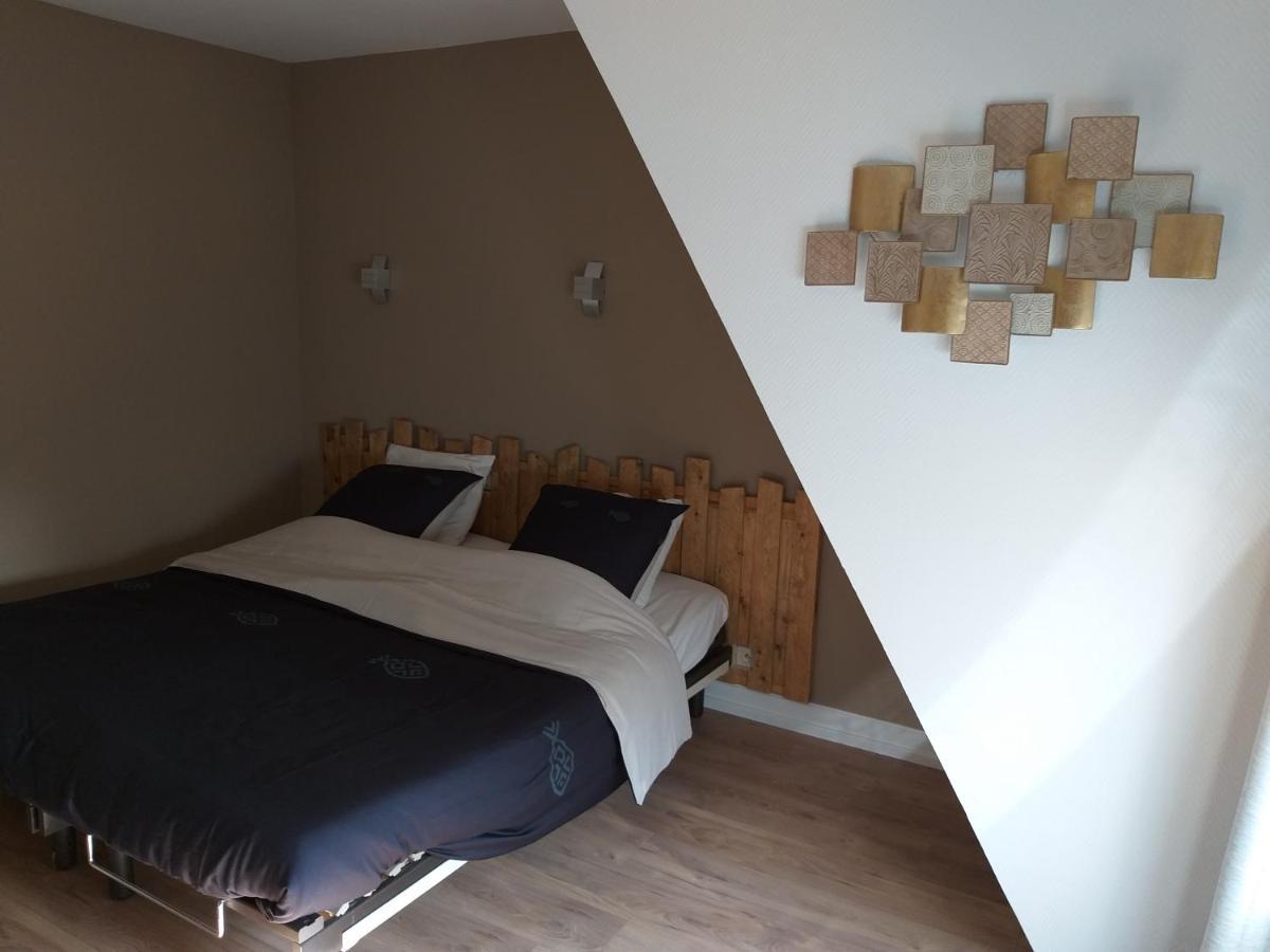 Petite Chatelaine Batiment Les Chevaliers 헤르보몽 외부 사진