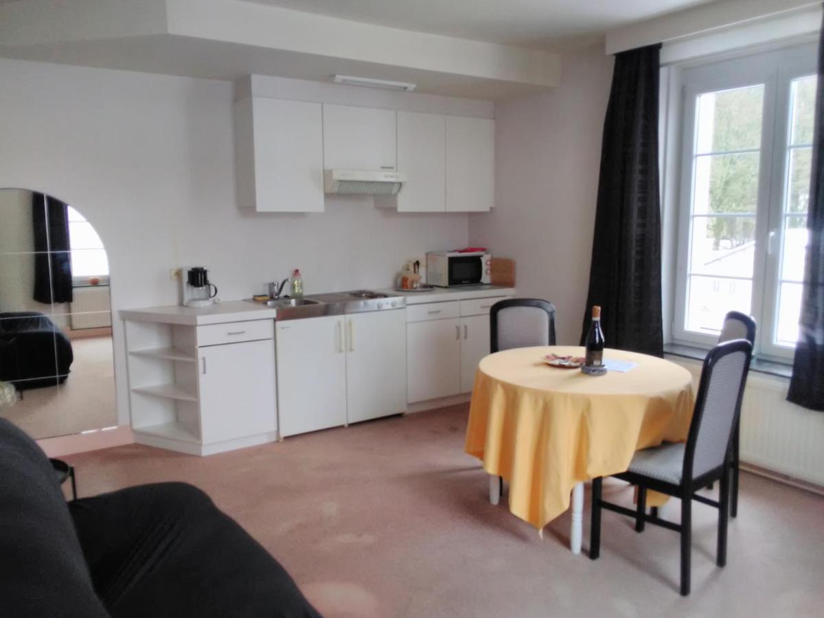 Petite Chatelaine Batiment Les Chevaliers 헤르보몽 외부 사진