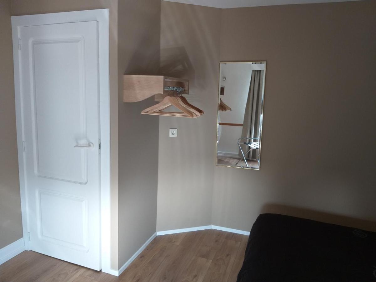 Petite Chatelaine Batiment Les Chevaliers 헤르보몽 외부 사진