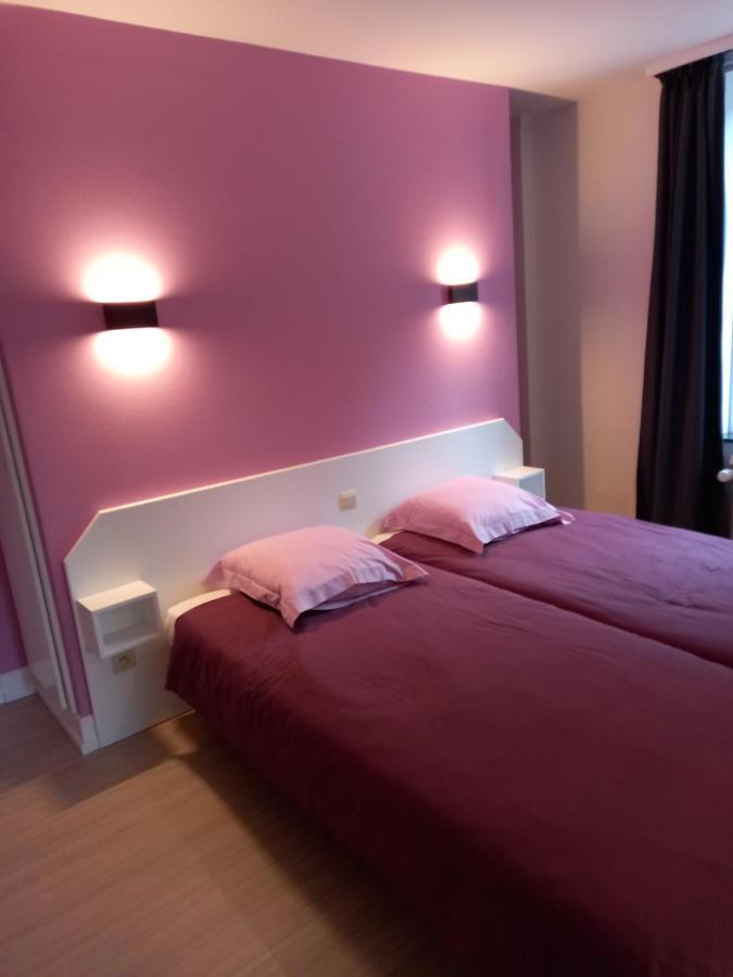 Petite Chatelaine Batiment Les Chevaliers 헤르보몽 외부 사진